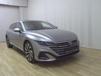 Gebraucht VW Arteon R-line 200 PS (147 kW) 2022 Pyritsilber metallic Kombi
