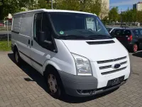 Occasion Ford Transit Trend 125 ch (91 kW) 2013 Blanc Pick-up