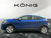 Occasion Renault Captur Equilibre 100 ch (73 kW) 2023 Bleue SUV
