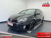 Gebraucht VW Golf VII Edition 235 PS (172 kW) 2012 Schwarz Kleinwagen