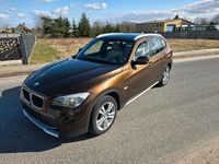 Gebraucht BMW X1 177 PS (130 kW) 2012 Schwarz SUV