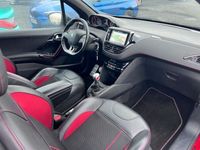 gebraucht Peugeot 208 GTi JBL+Navigation+SHZ+