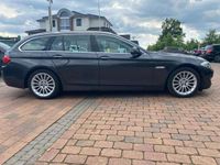 gebraucht BMW 525 3.0 d Touring (F11) Automatik-Klima- AHK-NAV-UVM