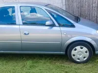Gebraucht Opel Meriva 90 PS (66 kW) 2007 Grau Van / Kleinbus