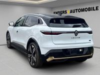 Gebraucht Renault Megane E-Tech Iconic 160 kW (218 PS) 2024 Weiß Limousine
