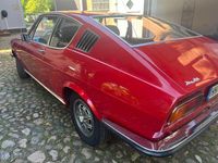 Gebraucht Audi Coupé 111 PS (81 kW) 1973 Rot Coupé