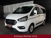 Gebraucht Ford Transit Nugget 131 PS (96 kW) 2024 Weiß Van / Kleinbus