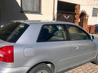 Używany Audi A3 Attraction 101 KM (74 kW) 2000 Srebrny Hatchback
