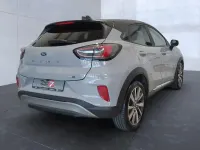 Gebraucht Ford Puma Titanium X 155 PS (114 kW) 2021 Fancygrau SUV