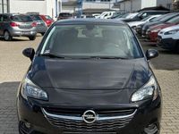 Gebraucht Opel Corsa Active 90 PS (66 kW) 2017 Schwarz Kleinwagen