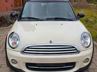 Gebraucht Mini Cooper 122 PS (89 kW) 2012 Weiß Kleinwagen