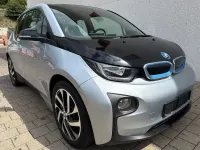 Gebraucht BMW i3 Comfort Edition 125 kW (170 PS) 2015 Blau Kleinwagen