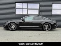Gebraucht Porsche Taycan 350 kW (476 PS) 2023 Schwarz Limousine