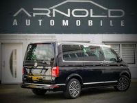 Gebraucht VW Multivan 204 PS (150 kW) 2017 Schwarz Van