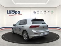 Second-hand VW Golf VII Life 150 CP (110 kW) 2020 Argintiu