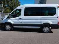 Gebraucht Ford Transit Trend 125 PS (91 kW) 2015 Frostweiß Kombi