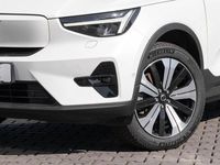 Gebraucht Volvo C40 Ultimate 169 kW (231 PS) 2022 Weiß SUV