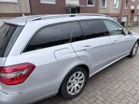 Gebraucht Mercedes E220 Avantgarde 170 PS (125 kW) 2009 Silber Kombi