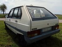 Gebraucht Citroën Visa 31 PS (22 kW) 1987 Weiß Kleinwagen