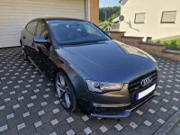 Gebraucht Audi A5 Sportback Sport 245 PS (180 kW) 2016 Grau Kleinwagen