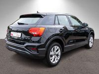 Gebraucht Audi Q2 Advanced Plus 150 PS (110 kW) 2024 Mythosschwarz metallic SUV