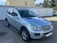 Gebraucht Mercedes ML280 Avantgarde 190 PS (139 kW) 2006 Silber SUV