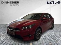 Nowe Kia Ceed Spirit 140 KM (102 kW) 2026 Czerwony Hatchback