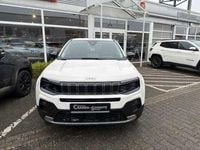 Brugt Jeep Avenger Summit 101 HK (74 kW) 2024 Hvid SUV
