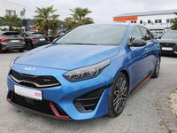 Gebraucht Kia ProCeed GT 204 PS (150 kW) 2022 Blau Kombi