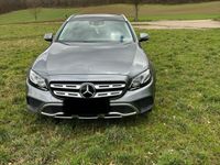 gebraucht Mercedes E350 Matic All Terrain mit HUD, AHK,..