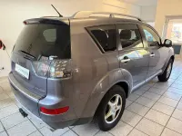 Gebraucht Mitsubishi Outlander 170 PS (125 kW) 2008 Grau SUV
