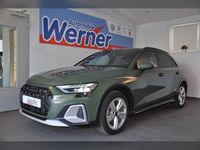 Gebraucht Audi A3 e-tron Ambiente 204 PS (150 kW) 2025 Distriktgrün metallic Kleinwagen