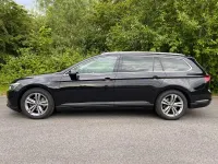 Gebraucht VW Passat Business 200 PS (147 kW) 2020 Schwarz Kombi