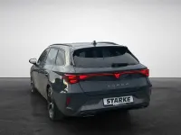 Neu Cupra Leon 150 PS (110 kW) 2026 Blau Limousine