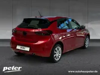 Neu Opel Corsa Edition 101 PS (74 kW) 2025 Kardio rot Kleinwagen