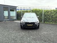 Gebraucht BMW 220 Active Tourer Basis 190 PS (139 kW) 2015 Schwarz Van / Kleinbus