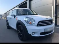 Używany Mini Cooper 122 KM (89 kW) 2012 Biały Hatchback
