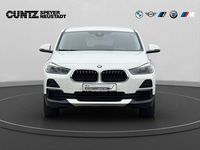 Gebraucht BMW X2 Advantage 178 PS (130 kW) 2020 Alpinweiß uni SUV