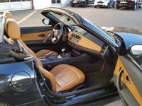 gebraucht BMW Z4 Roadster, 2.5i Facelift 6-Zylinder, BJ 12-2006 Schwarz