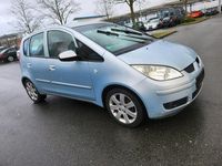 Gebraucht Mitsubishi Colt 100 PS (73 kW) 2004 Blau Kleinwagen