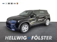 Neu Jeep Avenger Altitude 110 PS (80 kW) 2025 Schwarz SUV