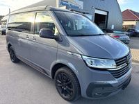 Gebraucht VW California Edition 204 PS (150 kW) 2021 Pure grey Van