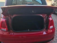 Gebraucht Fiat 500C 69 PS (50 kW) 2020 Rot Cabrio