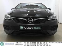 Gebraucht Opel Astra 105 PS (77 kW) 2020 Schwarz Limousine