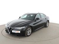 Gebraucht Alfa Romeo Giulia 150 PS (110 kW) 2018 Schwarz Limousine