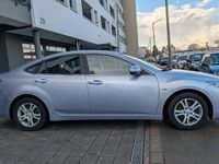 Gebraucht Mazda 6 Exclusive 120 PS (88 kW) 2008 Violet Limousine