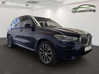 Gebraucht BMW X5 M Sport 398 PS (292 kW) 2022 Tansanitblau SUV