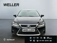 Gebraucht Lexus CT200h Executive Line 136 PS (100 kW) 2014 Schwarz Limousine