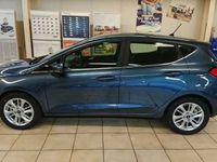 gebraucht Ford Fiesta 1.0 EcoB. TITANIUM, FGS 7J./200.000km, Winterpaket