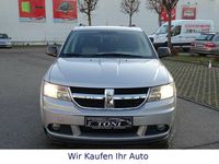 Gebraucht Dodge Journey SXT 140 PS (102 kW) 2009 Silber SUV